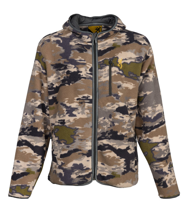 JKT,WASATCH FLEECE 2.0,OVIX,L