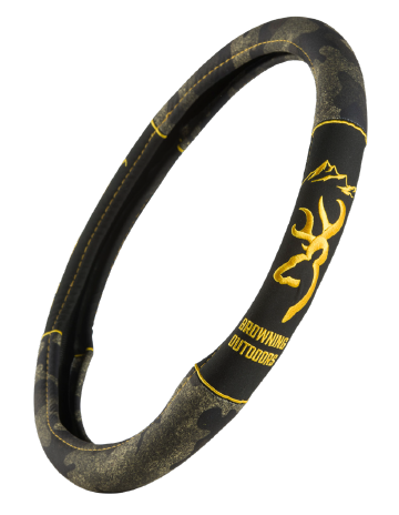Forest Grip , Camo/Yellow