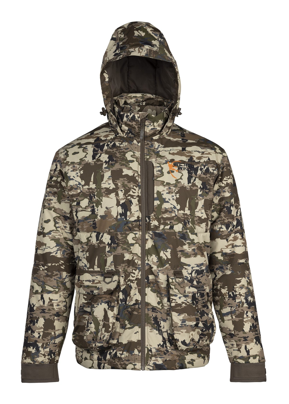 Insulated Wader Jacket