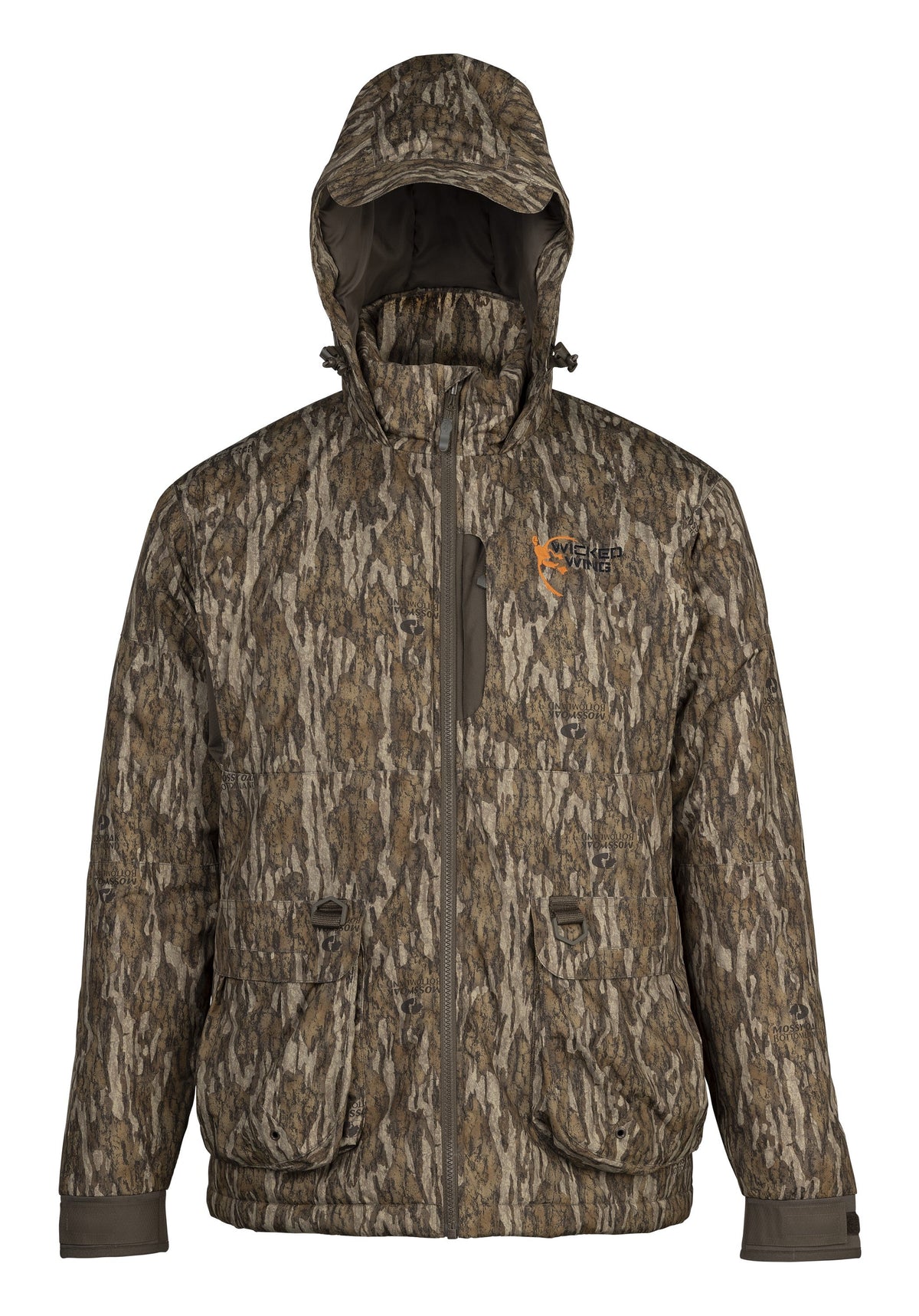 Insulated Wader Jacket