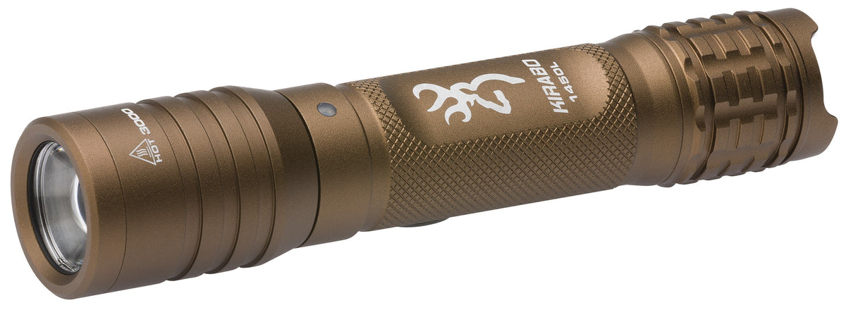 Kirabo Flashlight