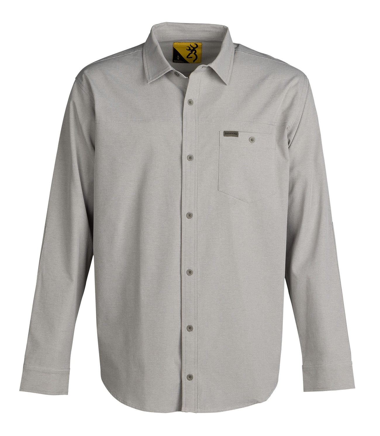 Lightweight Button Down Shirt