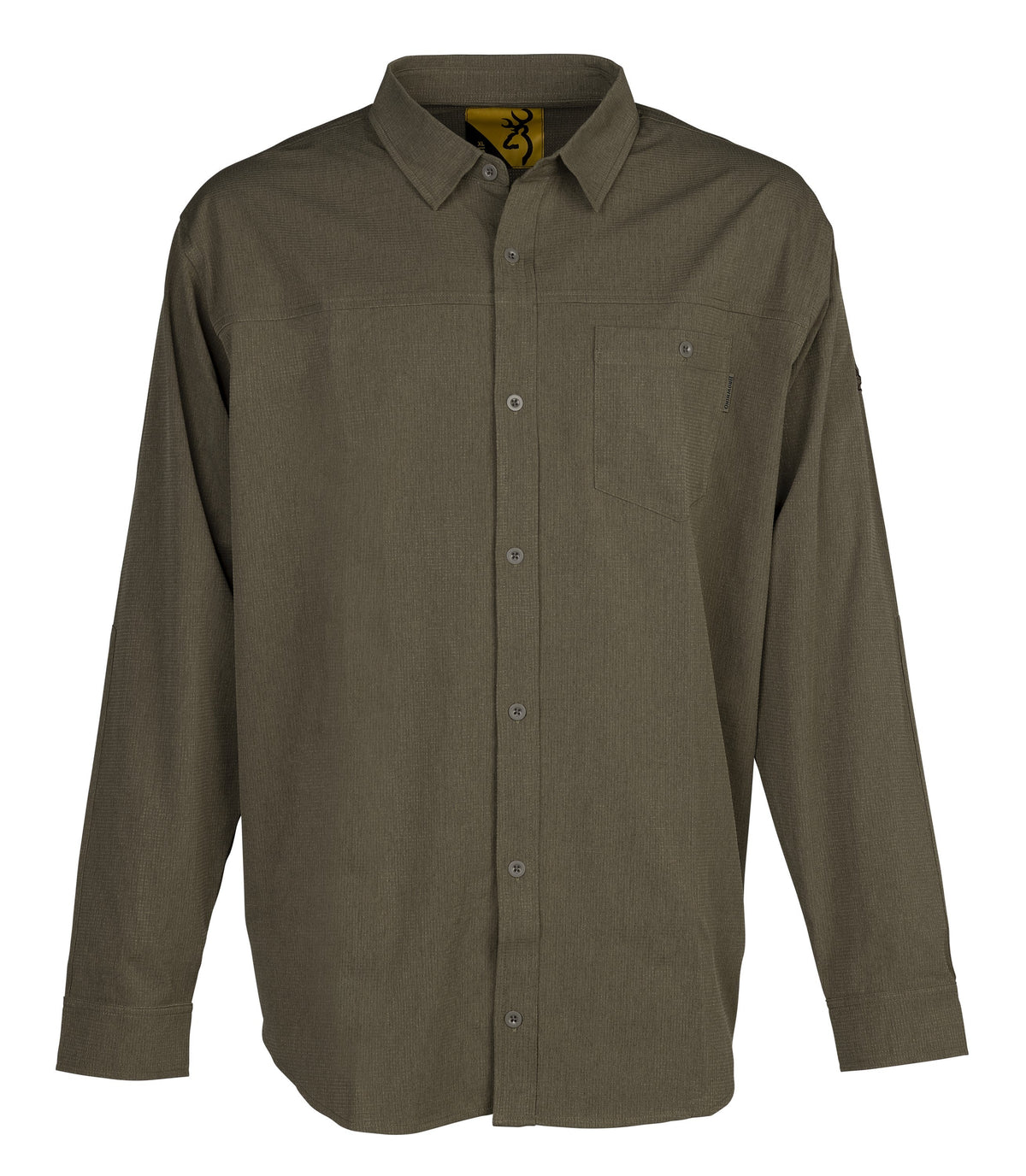 Lightweight Button Down Shirt