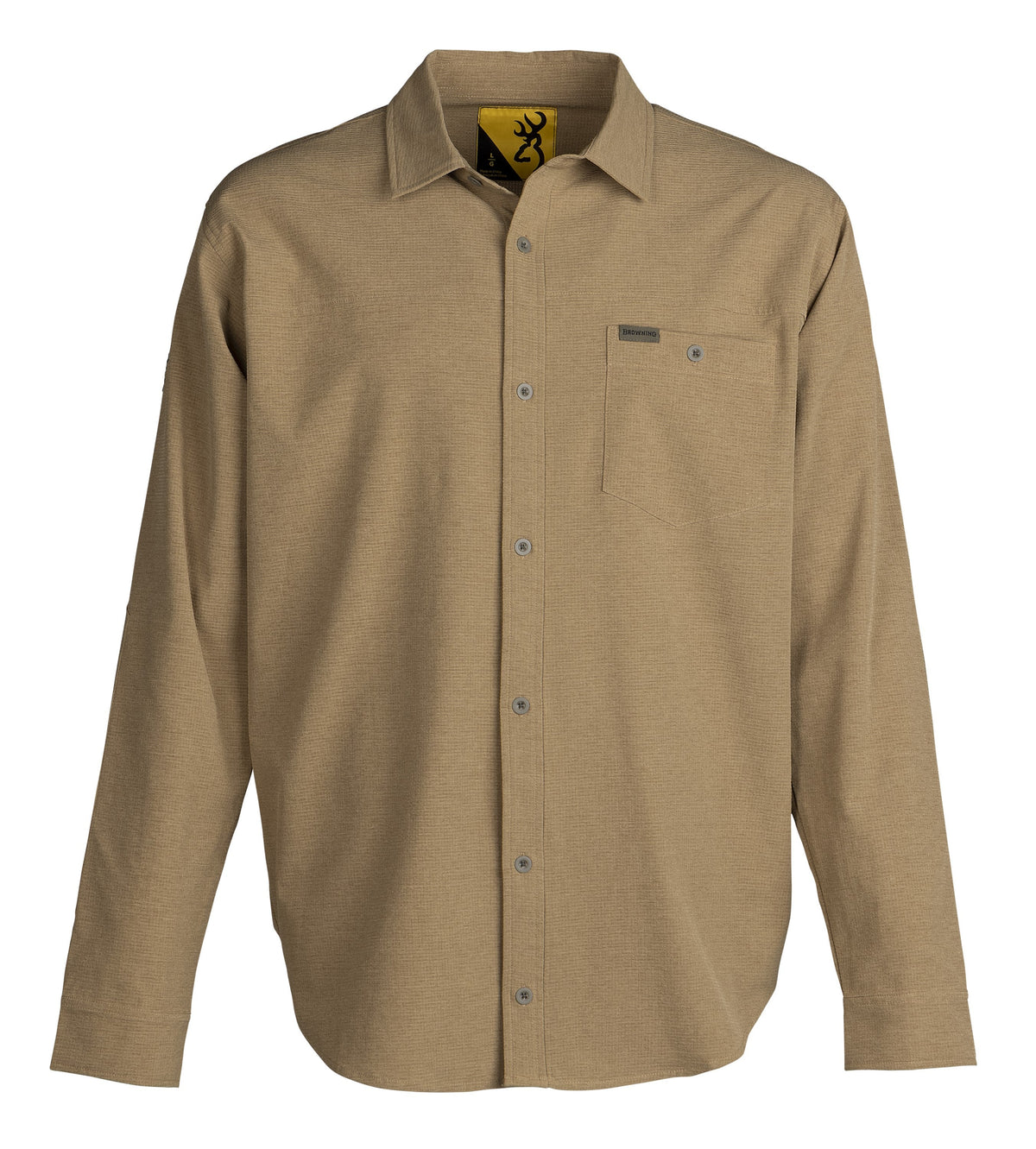 Lightweight Button Down Shirt