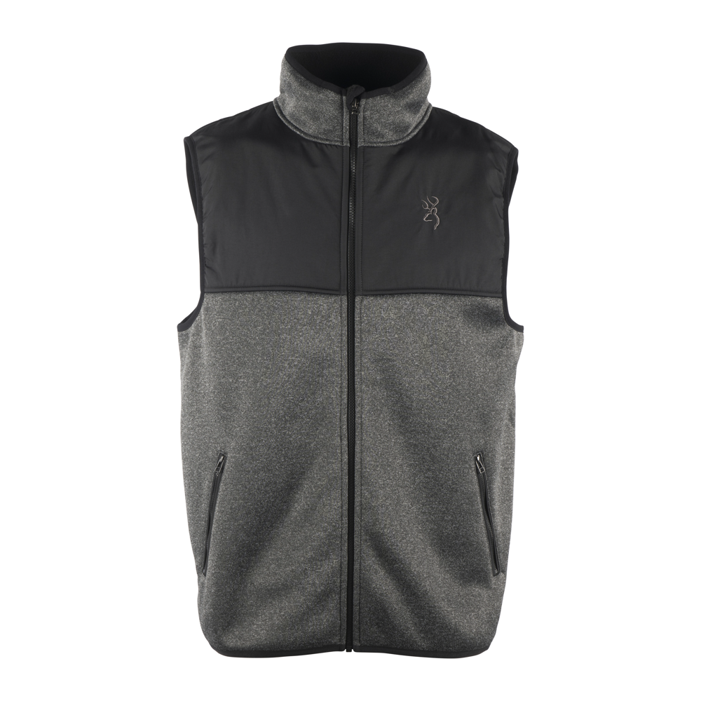 Maverick Vest - Black