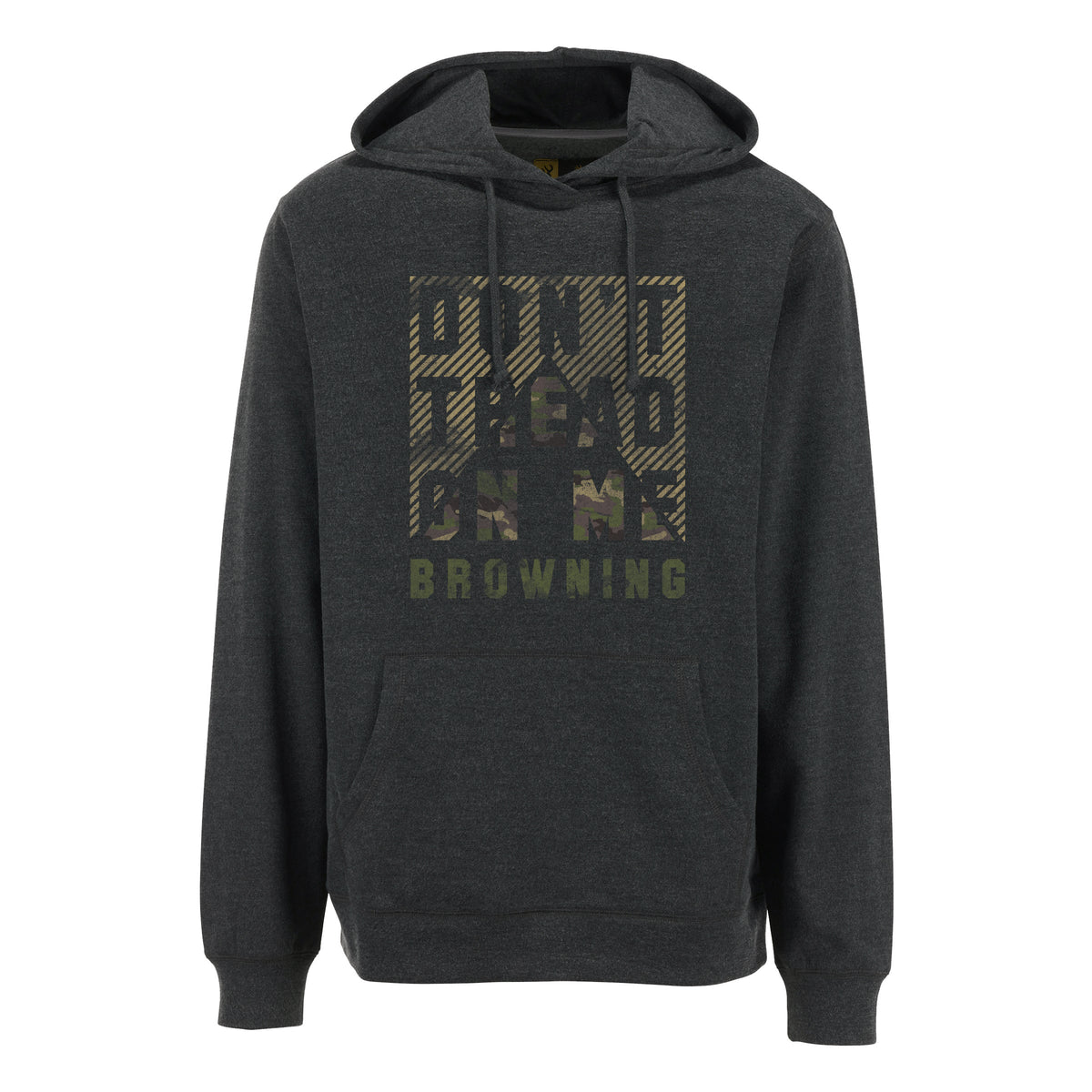 JACKSON SWEATSHIRT, HTHR/DT,S