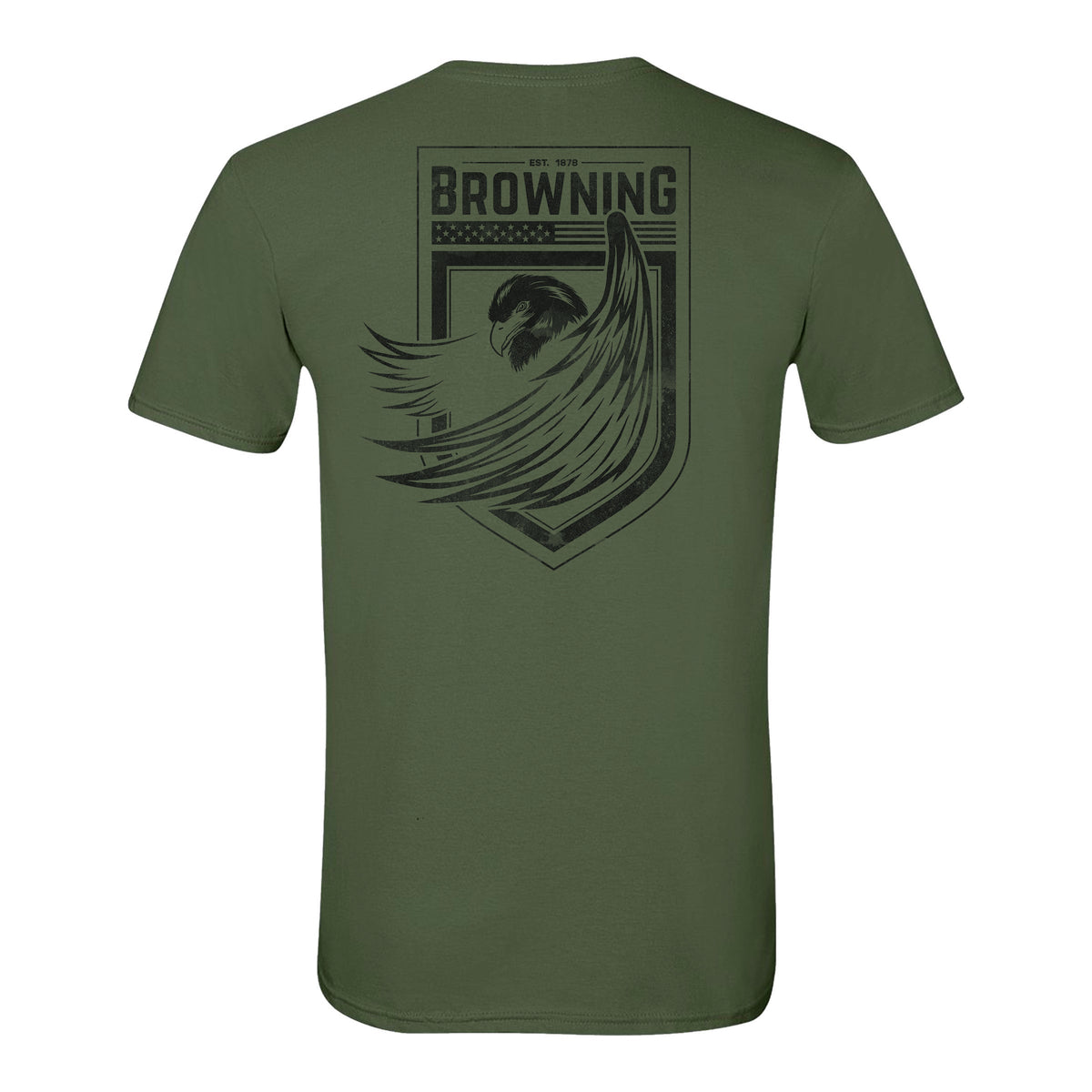 Aggro Eagle Shirt