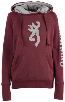 Meredith Sweatshirt - Zinfandel