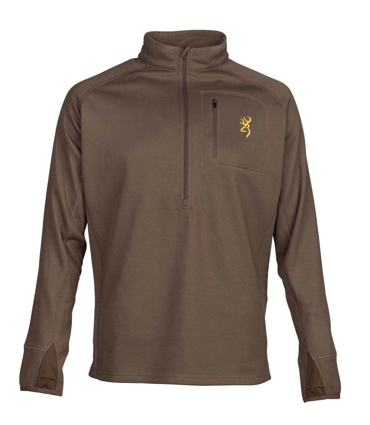 Monroe 1/4 Zip Shirt