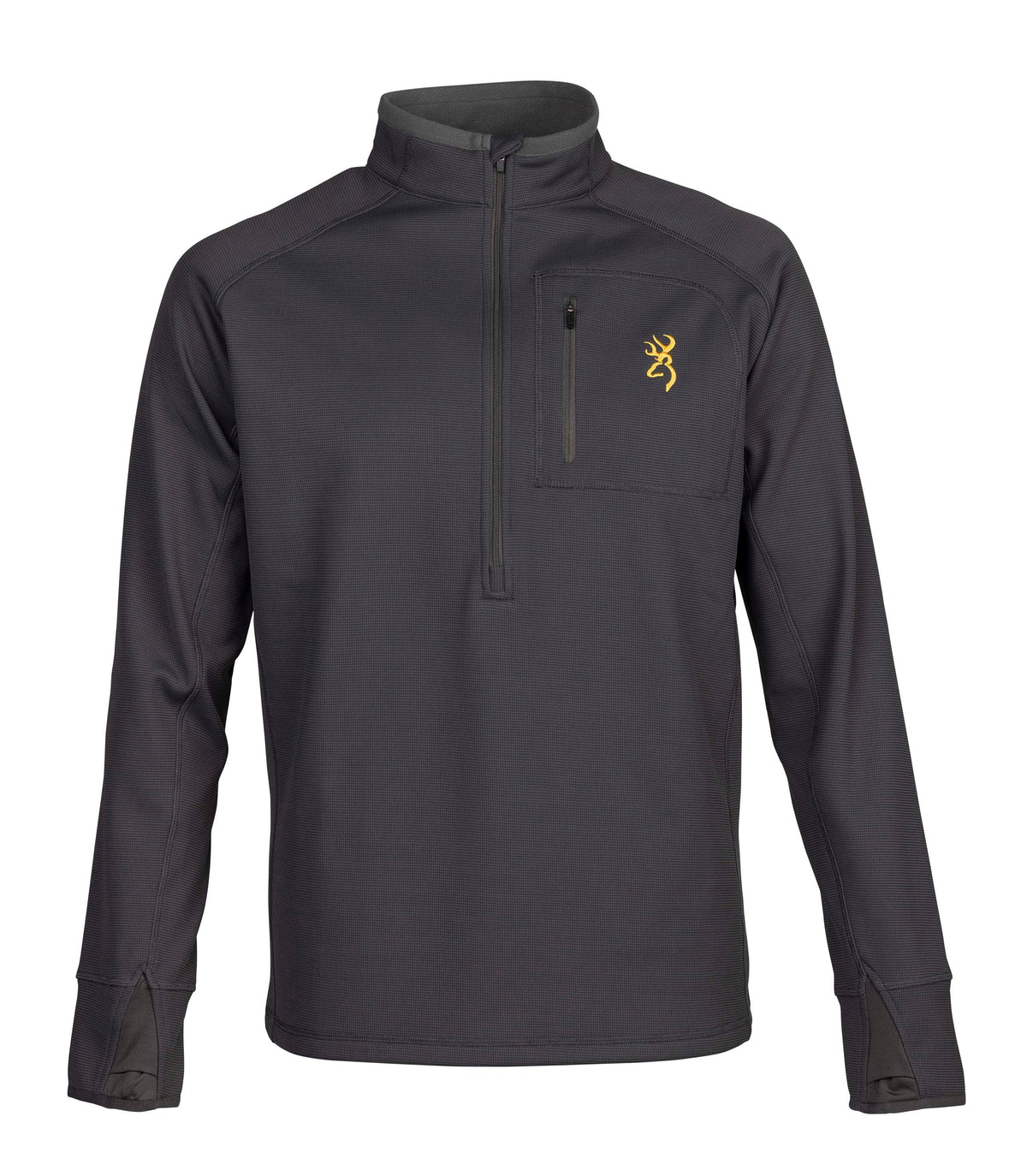 Monroe 1/4 Zip Shirt