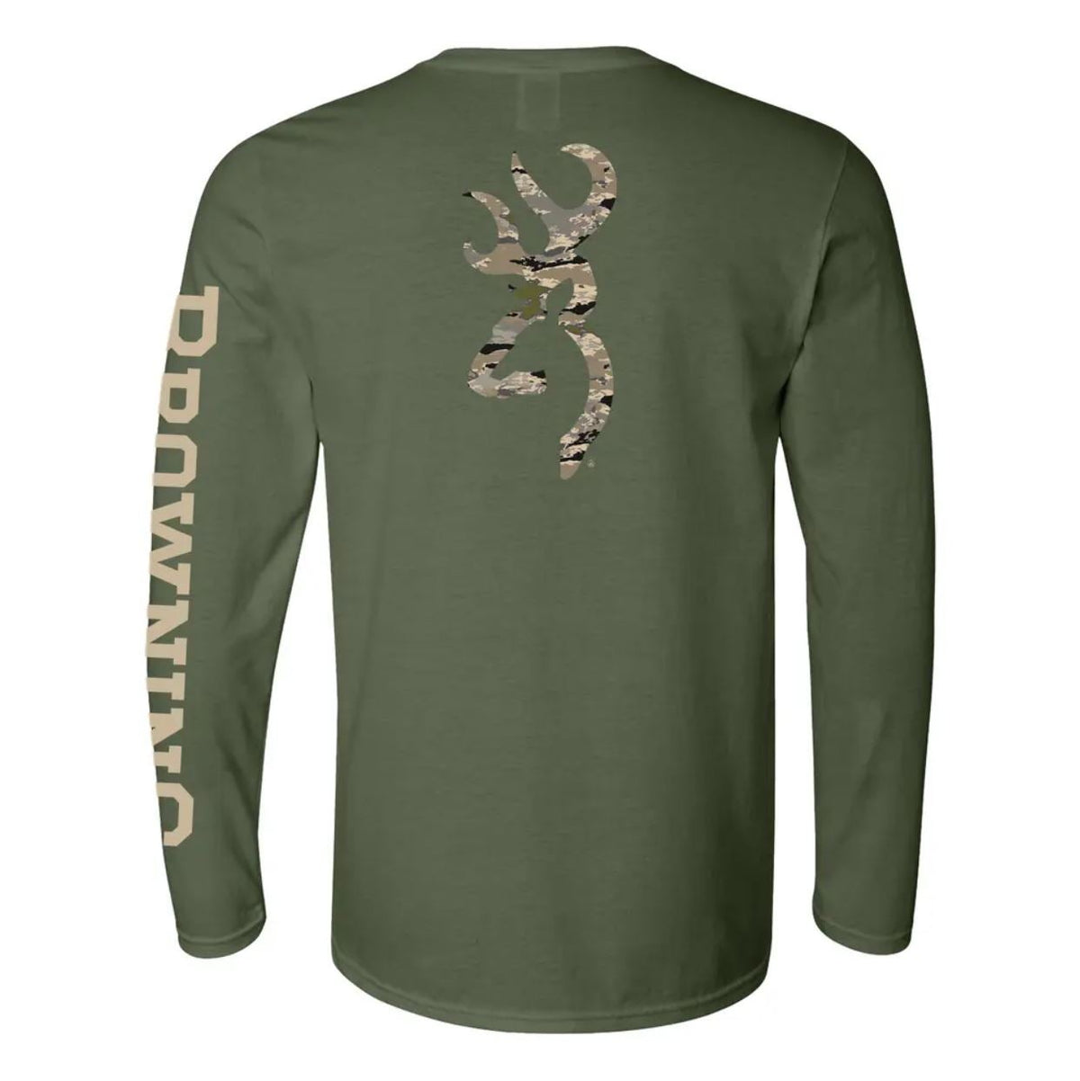 Ovix Buckmark Shirt - Long Sleeve