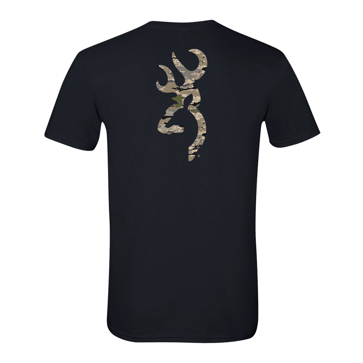 SHT,OVIX CAMO BM, BLACK,3XL