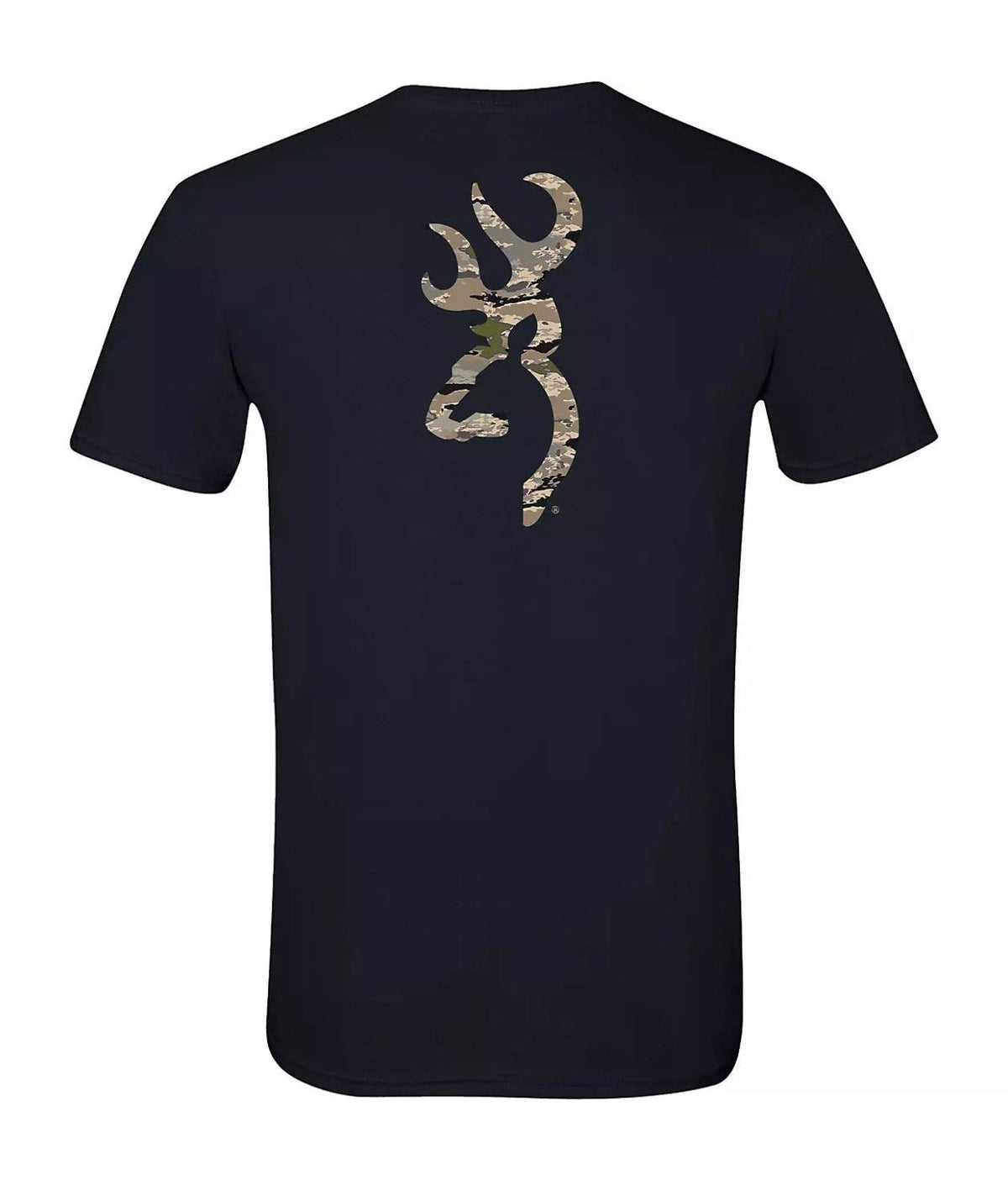 SHT,OVIX CAMO BM, BLACK,3XL