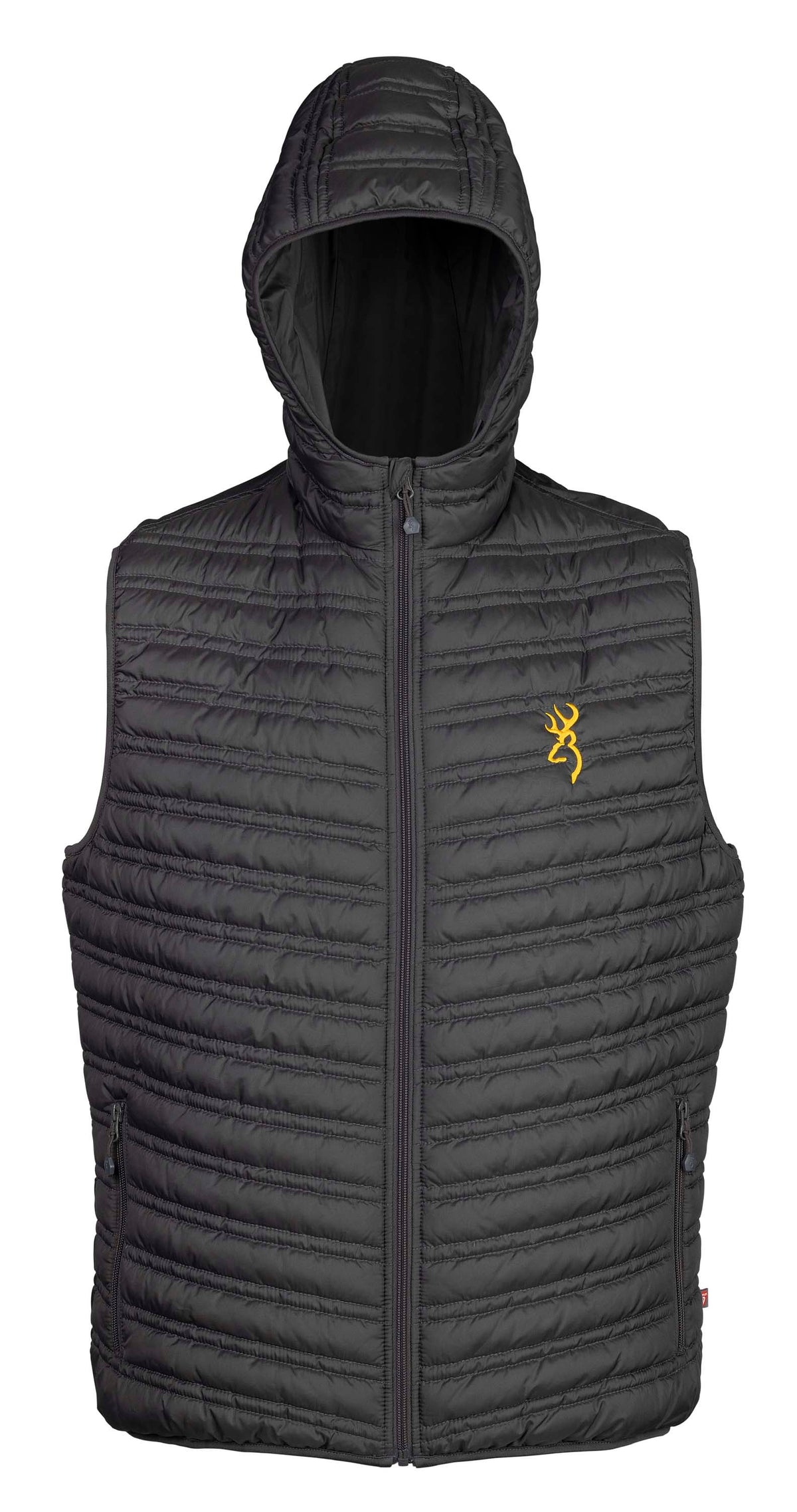 Packable Puffer Hooded Vest