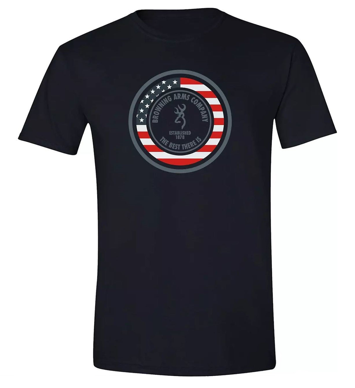 Patriotic Circle Tee Shirt