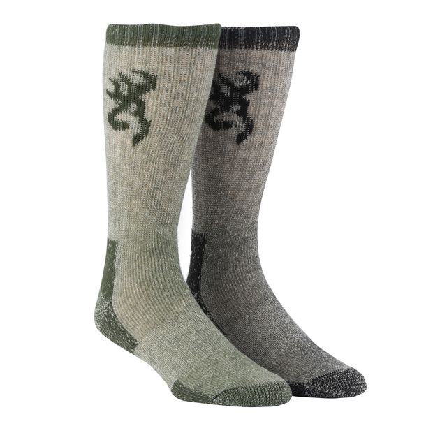 Poplar Sock (2 Pack)