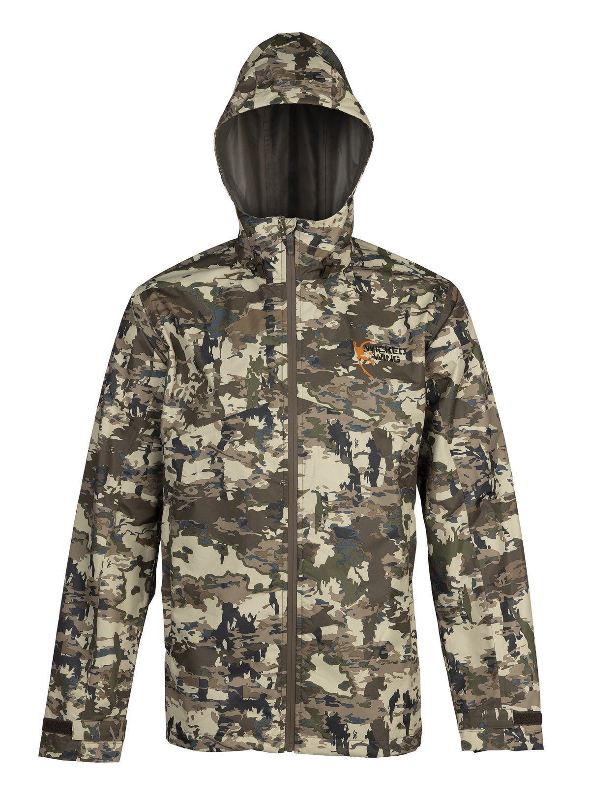 Rain Shell Jacket