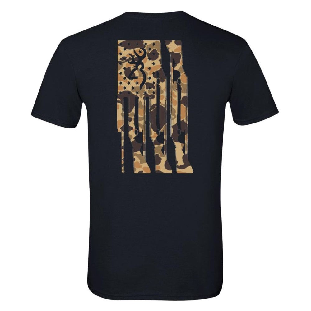 Shotgun Flag Shirt