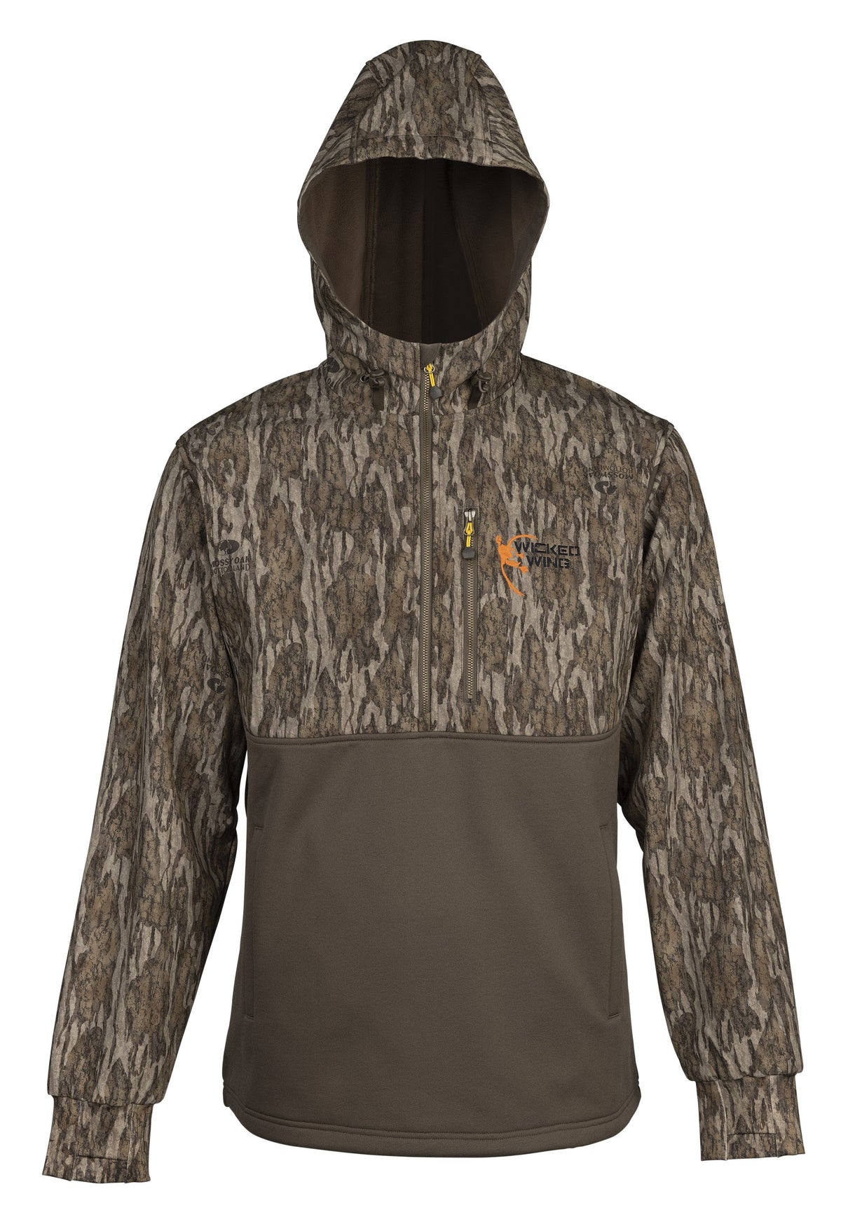 SHT,WW,SMOOTHBORE HOODED,MOBL,2XL
