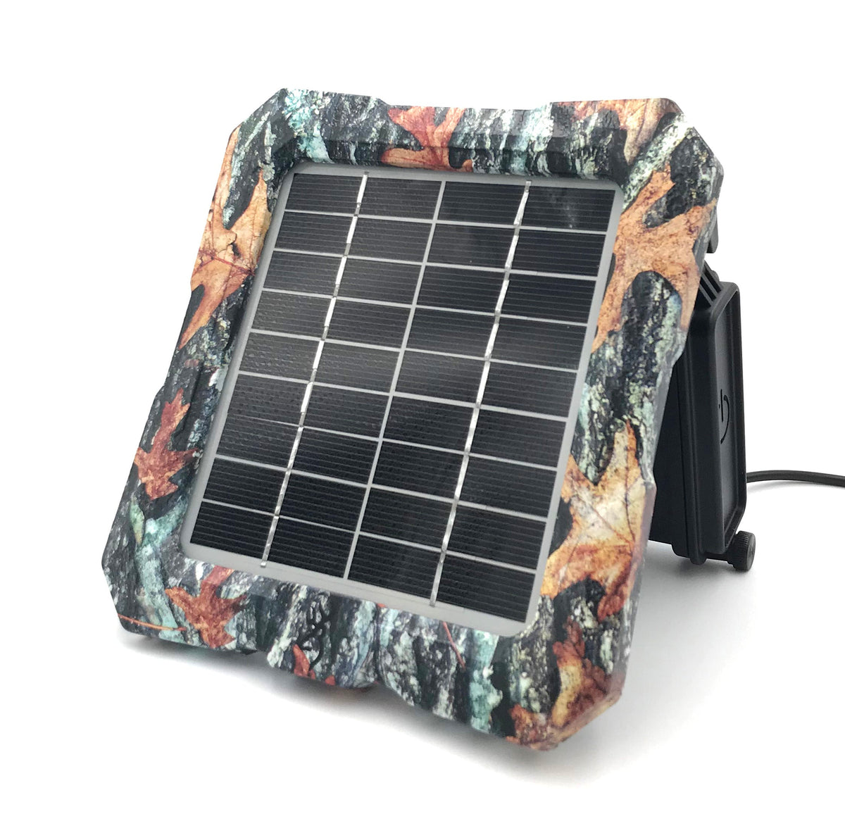 Solar Camera Power Pack