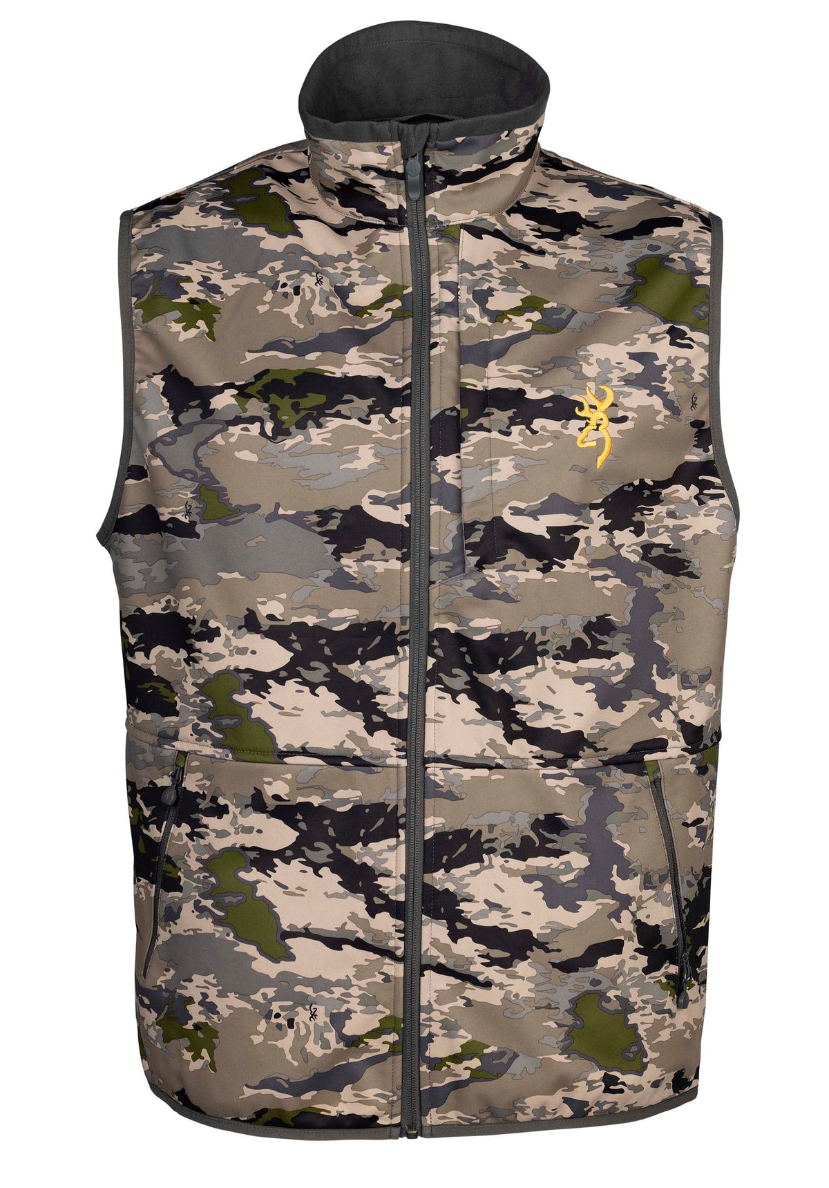 Soft Shell Vest