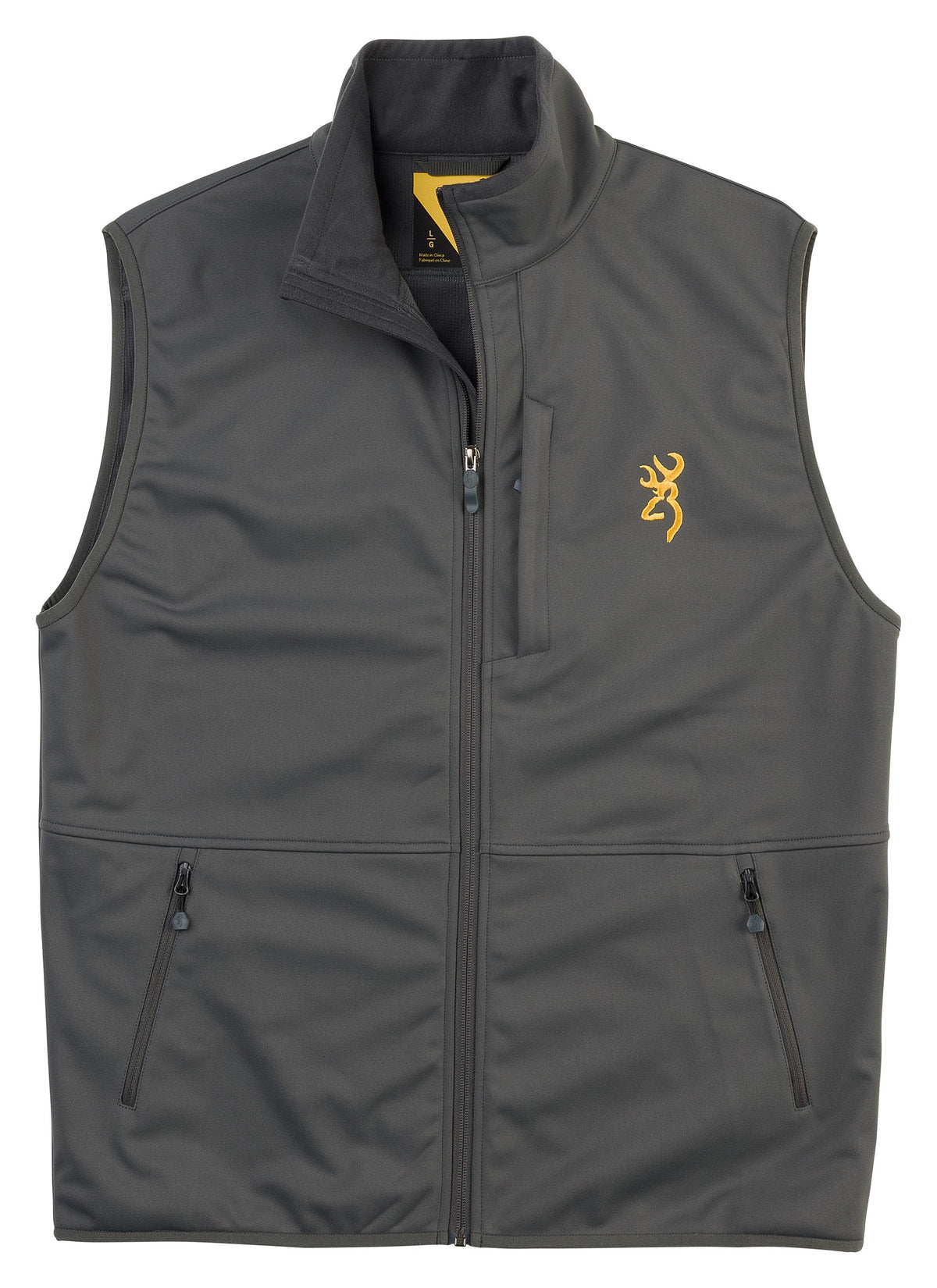 Soft Shell Vest