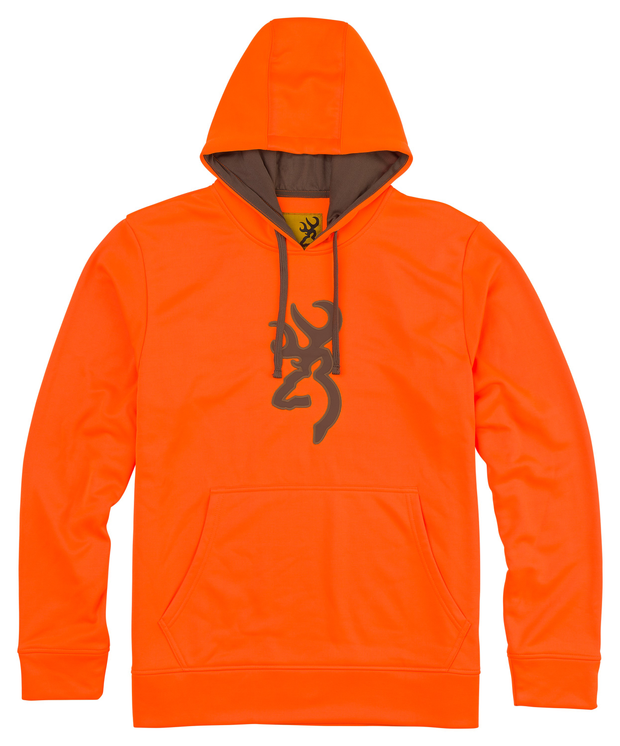 Tech Hooded Sweatshirt