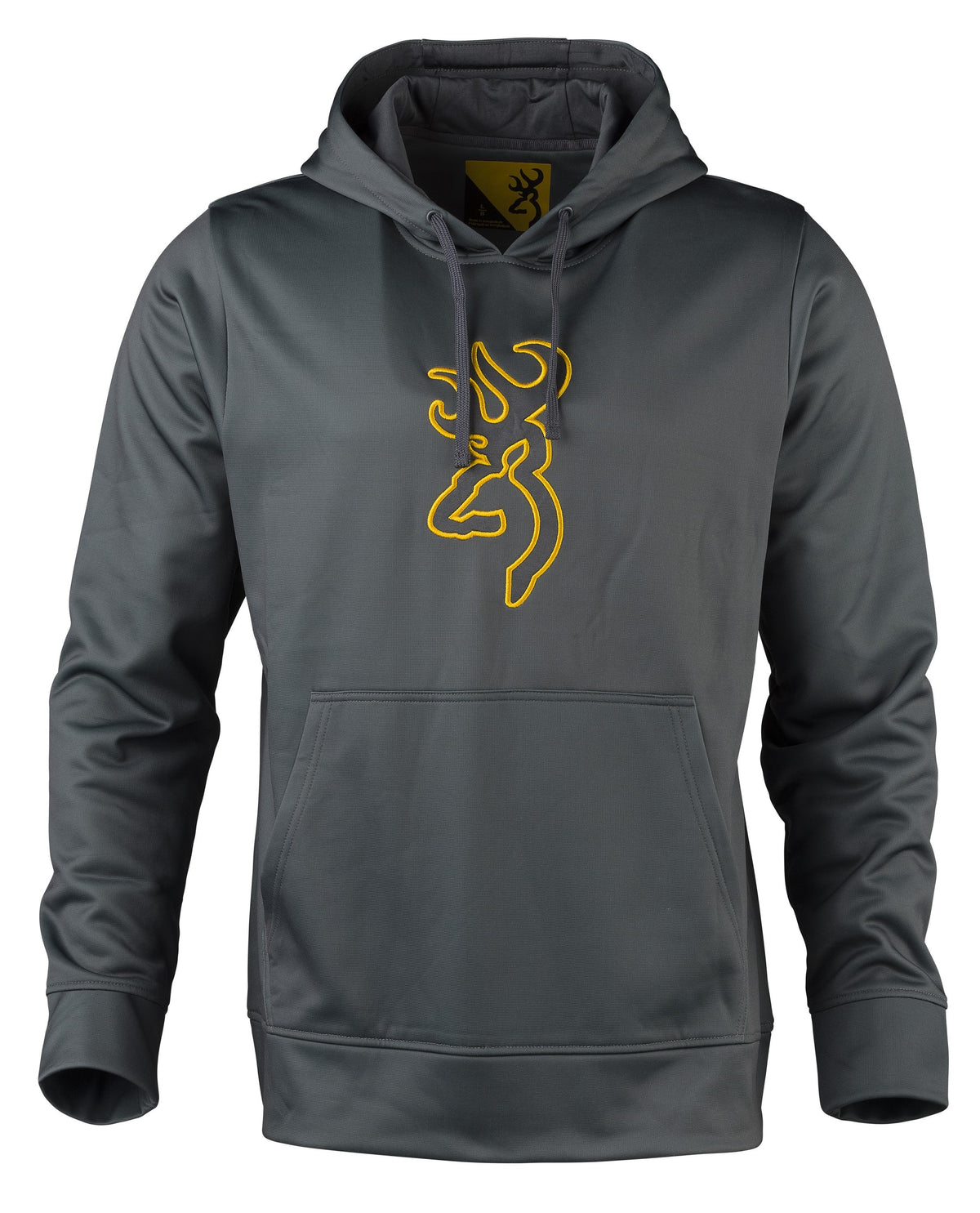 Tech Hooded Sweatshirt