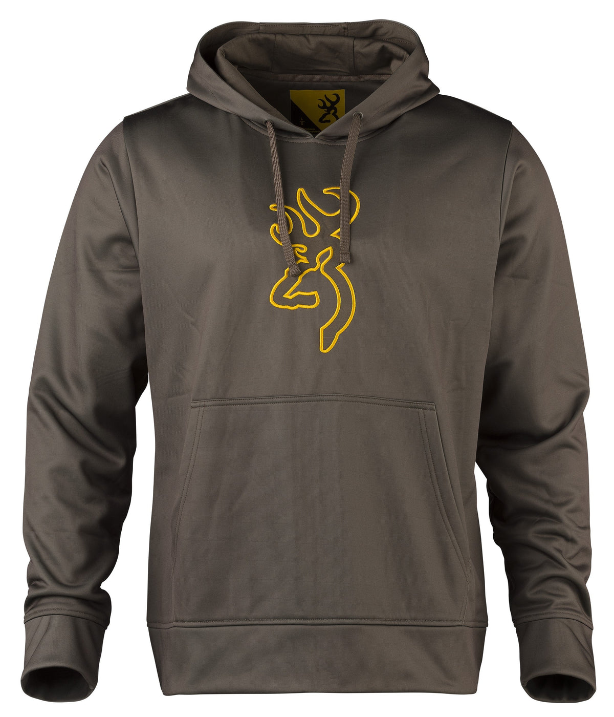 Tech Hooded Sweatshirt