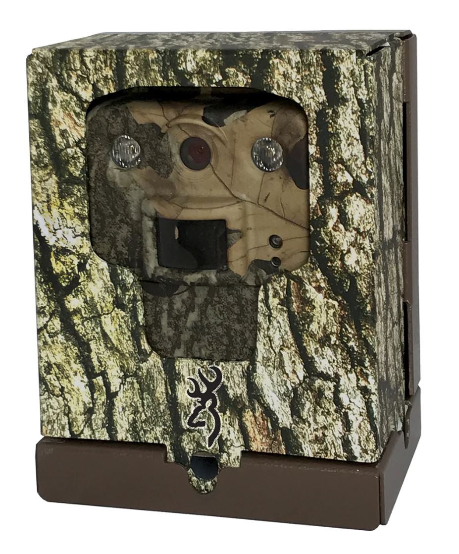 Trail Camera Security Box