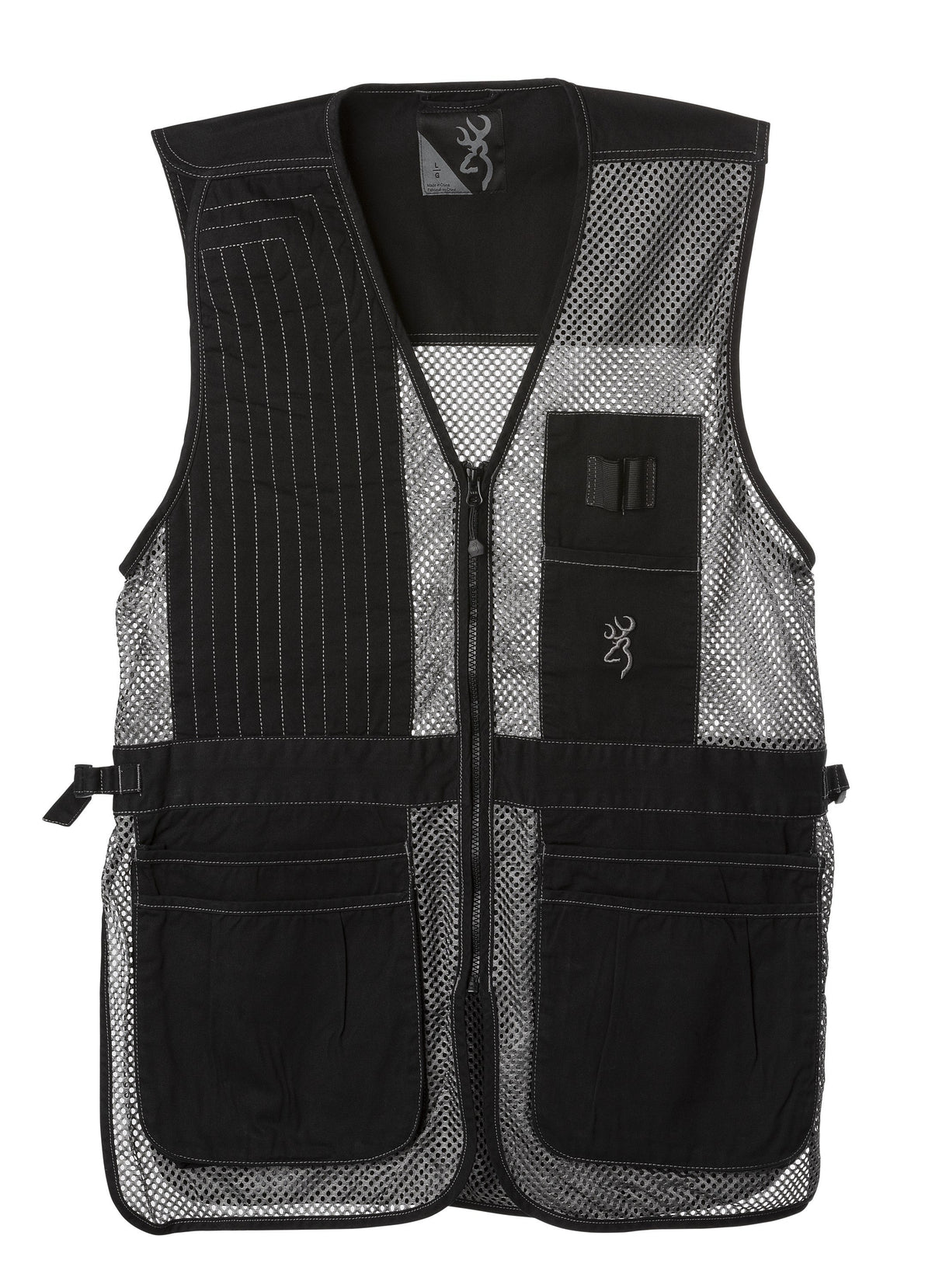 Trapper Creek Mesh Shooting Vest