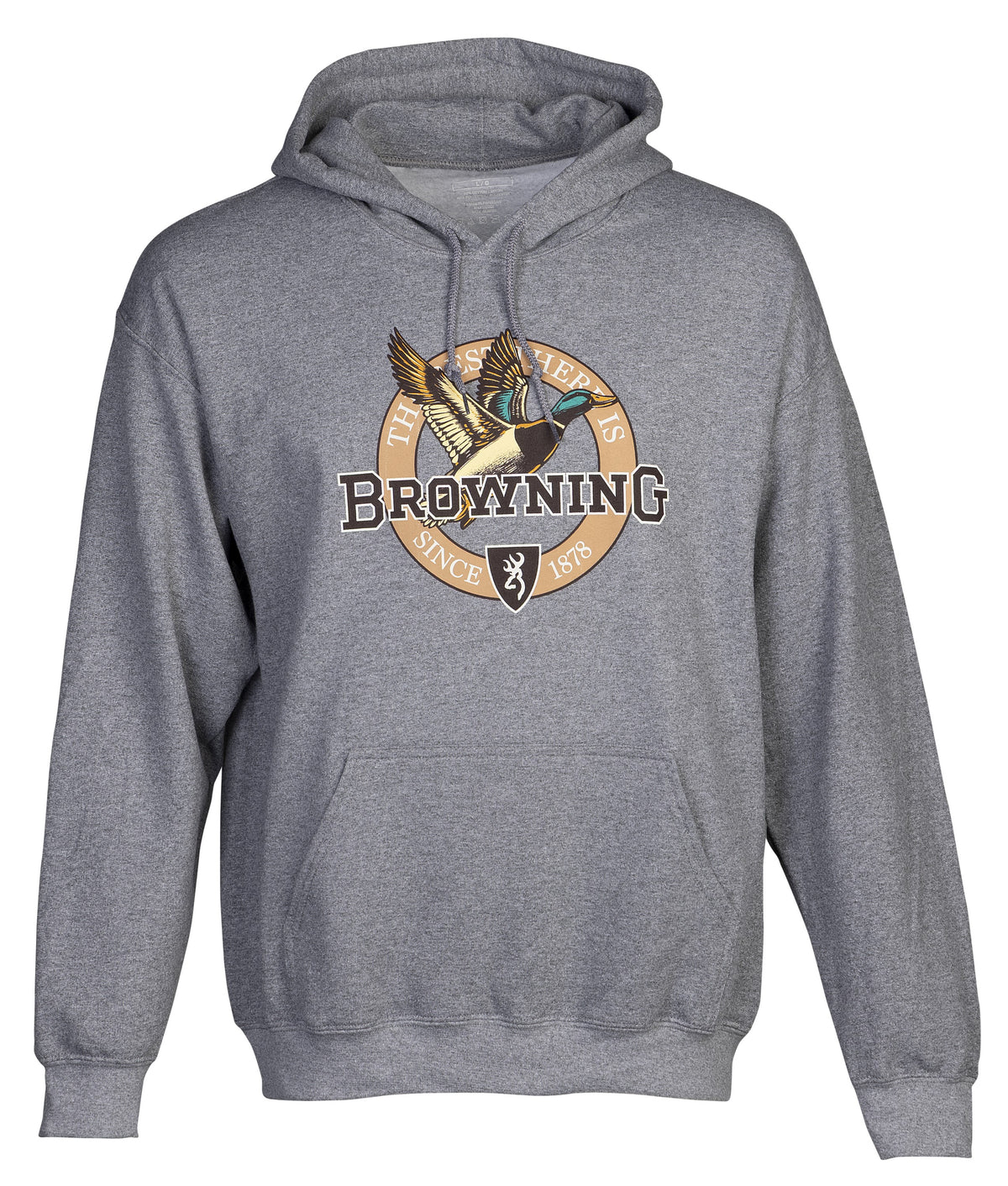 Vintage Emblem Hoodie