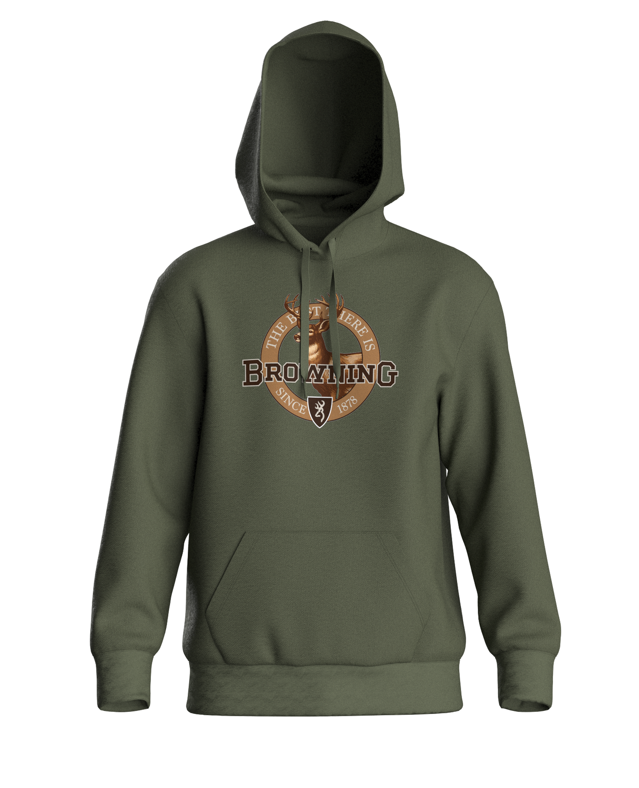 Vintage Emblem Hoodie