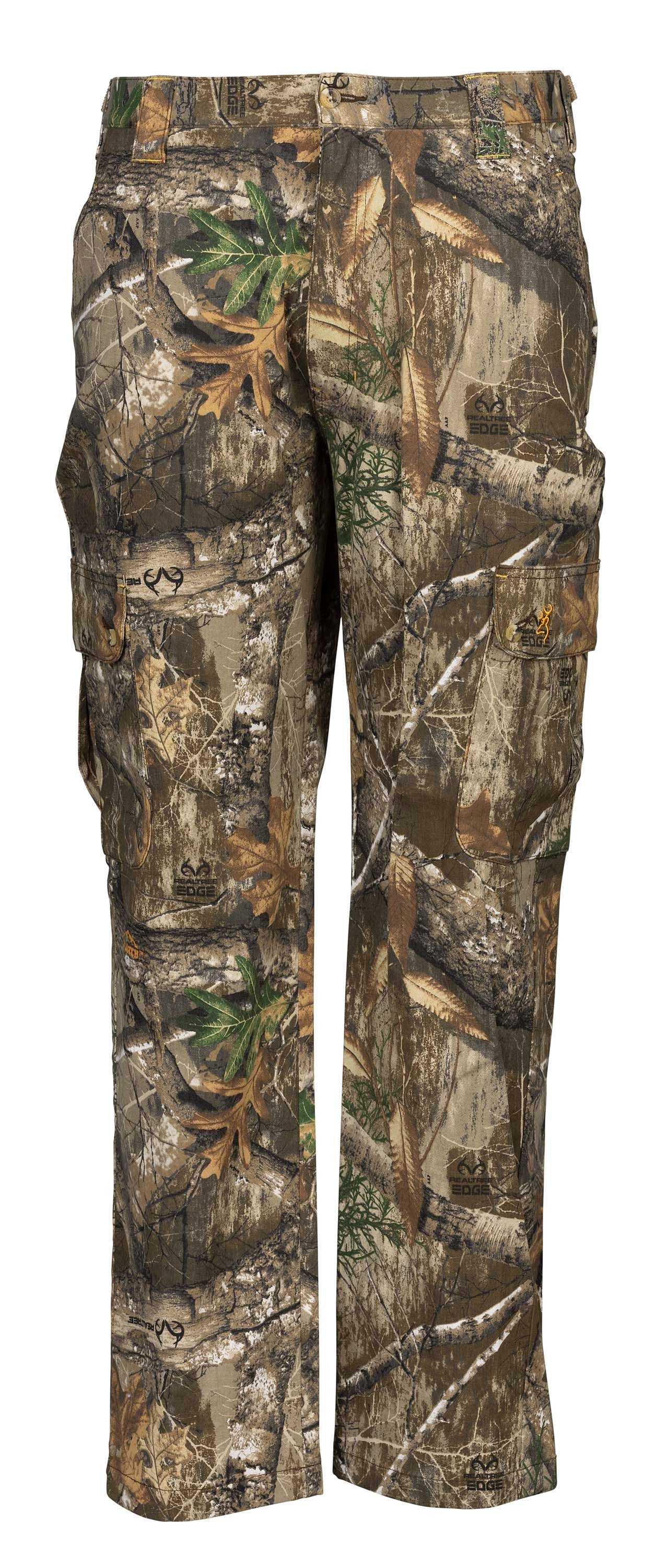 Wasatch Pant - Realtree Edge