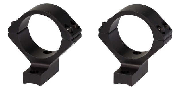 INTEGRATED SCOPE MOUNT SYSTEM, AB3, HIGH MATTE, 30MM