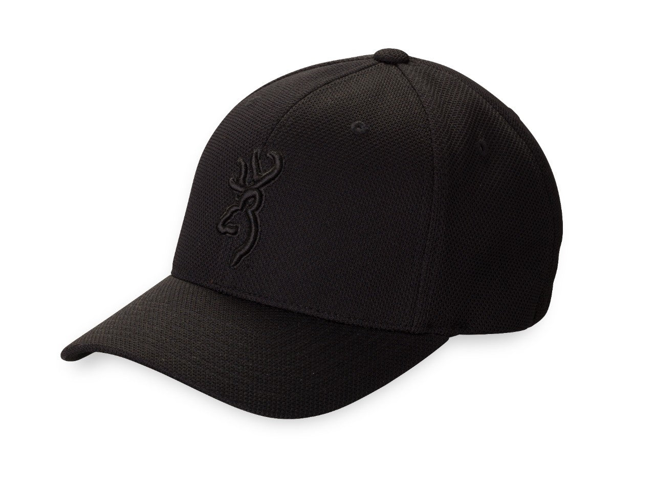 CAP,CORONADO PIQUE BM BLK L/XL