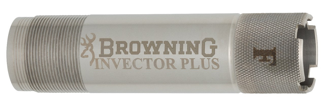INVECTOR PLUS EXTENDED CHOKE TUBE IMPROVED CYLINDER