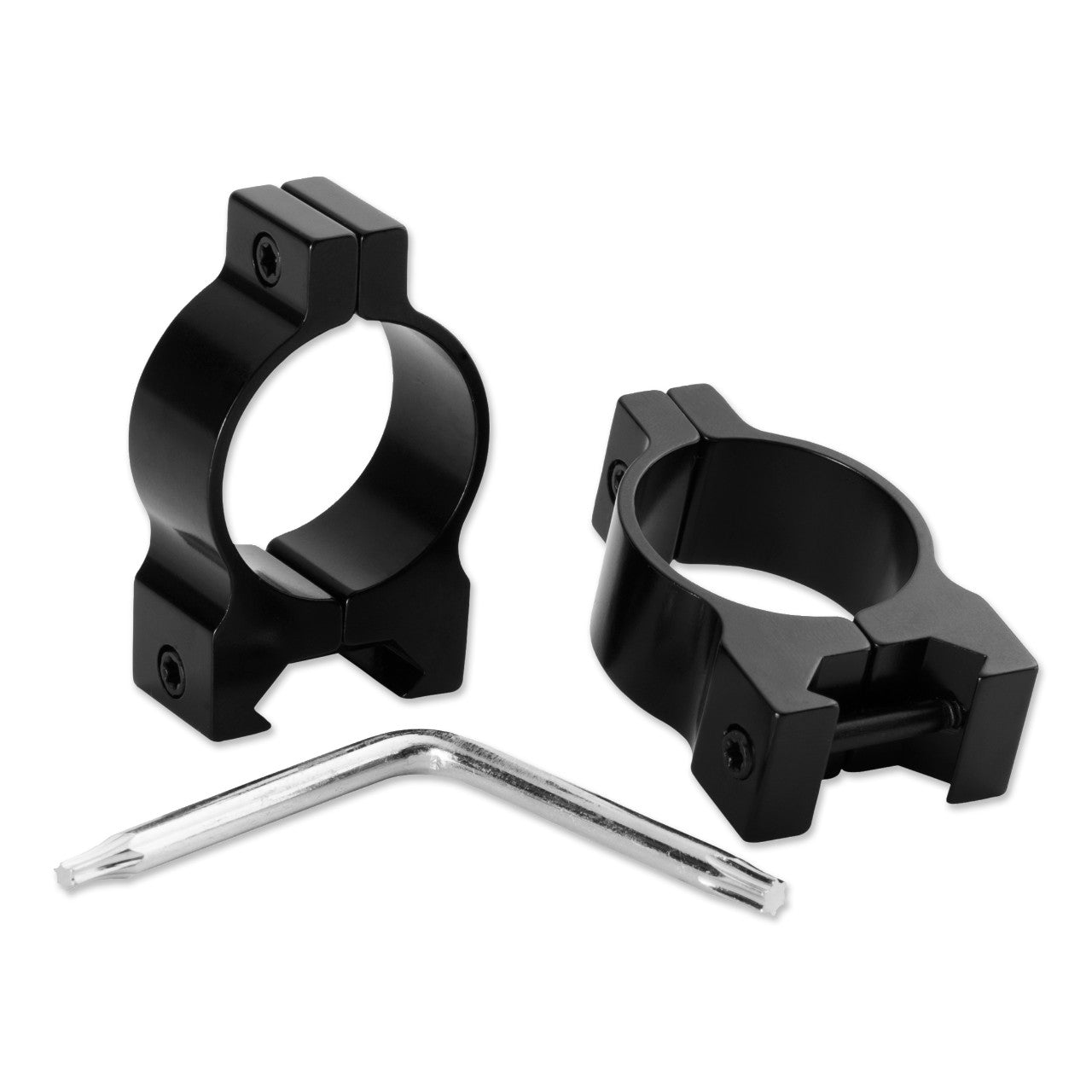 Weaver-Style Scope Rings