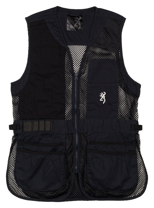 Women's Trapper Creek Mesh Shooting Vest