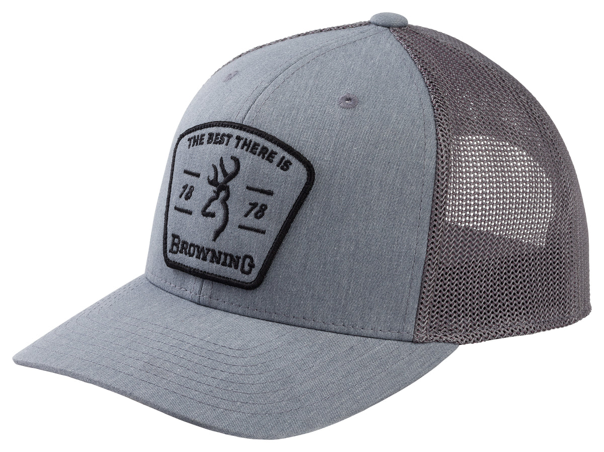 CAP, RAIDER GRAY