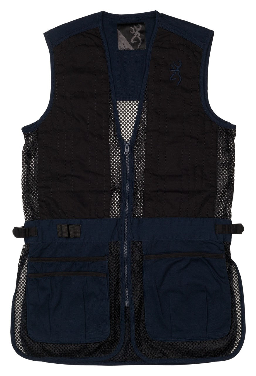 Jr Trapper Creek Mesh Shooting Vest