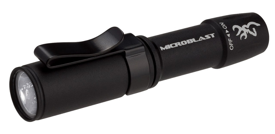 Microblast AAA Black