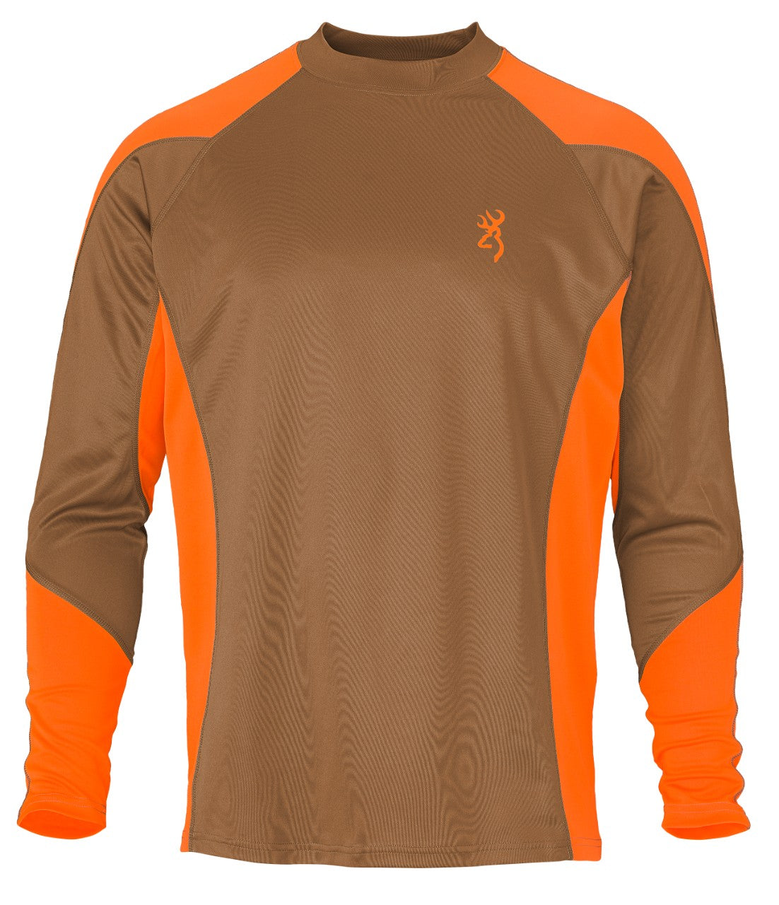 SHT,NTS UPLAND TAN/BLZ,3XL