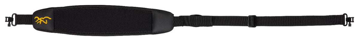 BIG GAME NEOPRENE SLING, BLACK