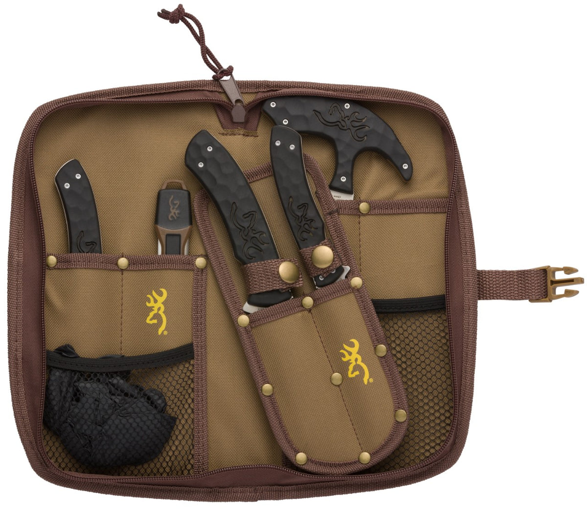 KNIFE, PRIMAL 6PC COMBO BOXED