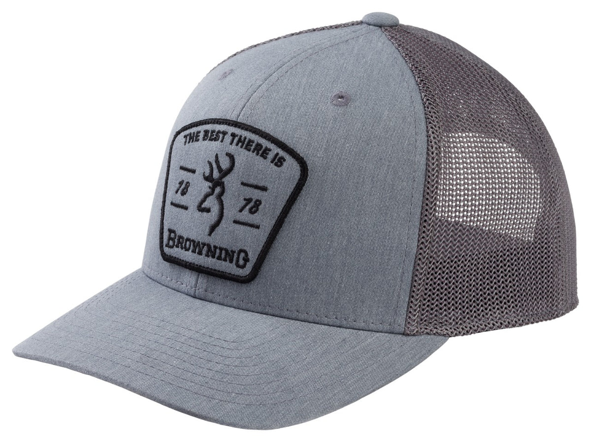 CAP, RAIDER GRAY