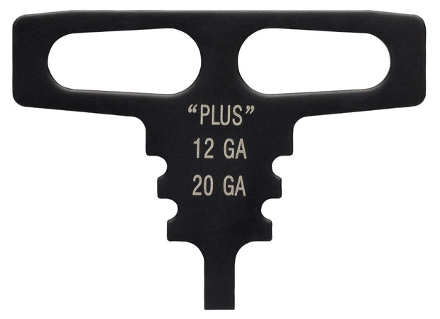 12 and 20 Gauge Standard Invector / Invector-Plus Flat Wrench