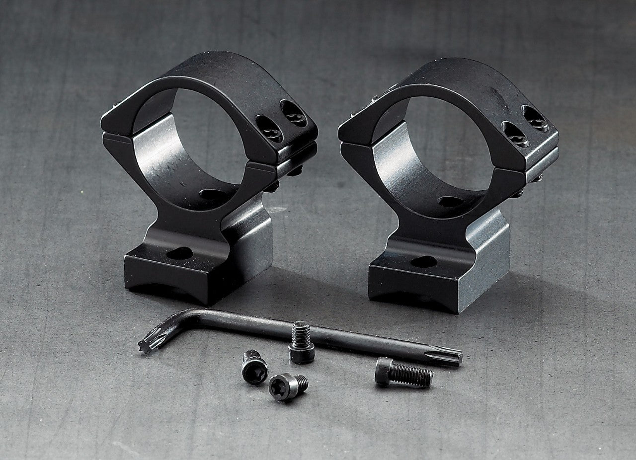 A-Bolt - Integrated Scope Mount System - TI