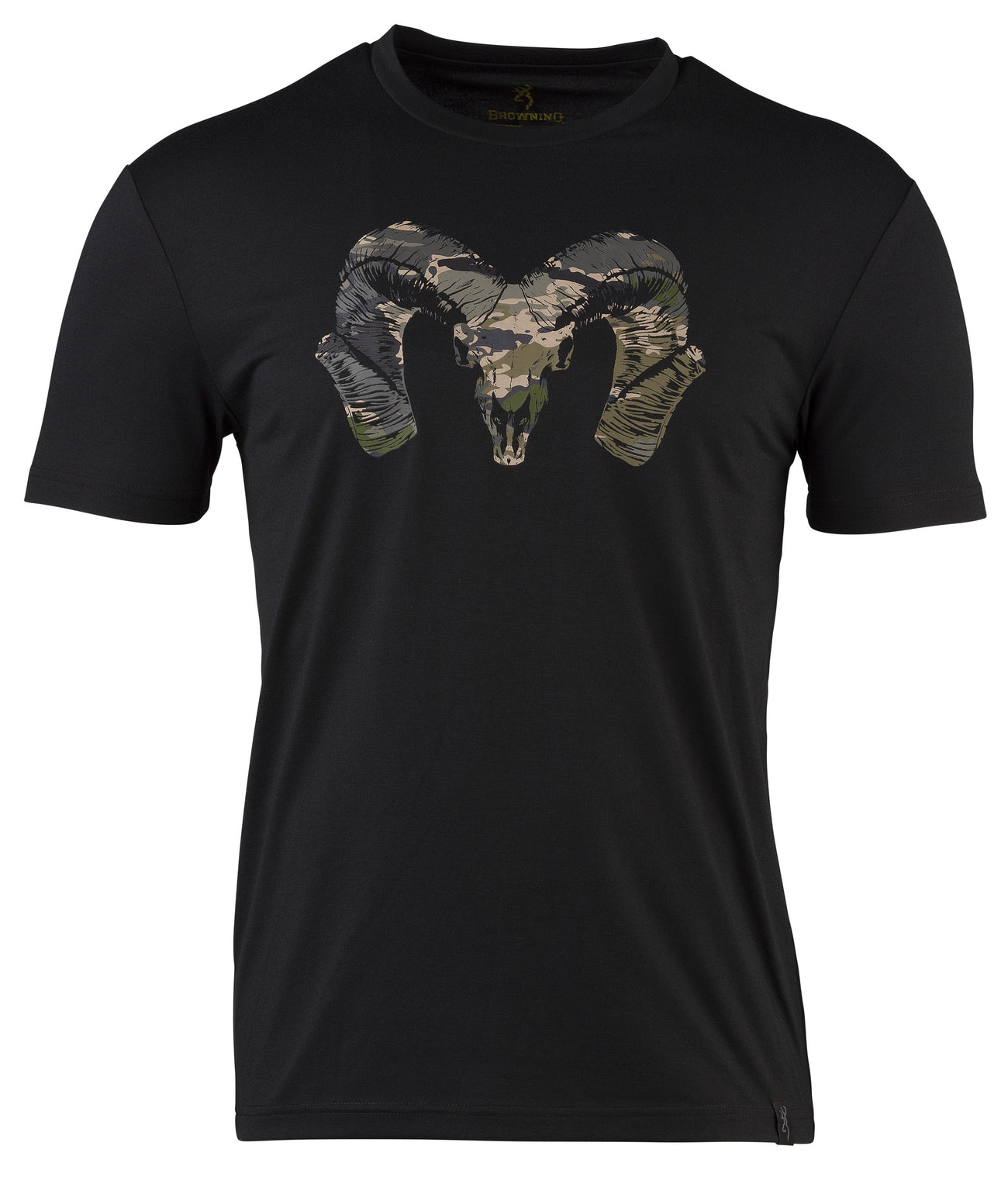 Browning Camp T-Shirt - Ram