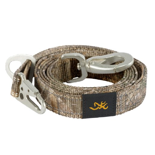 Classic Webbing Camo Dog Leash